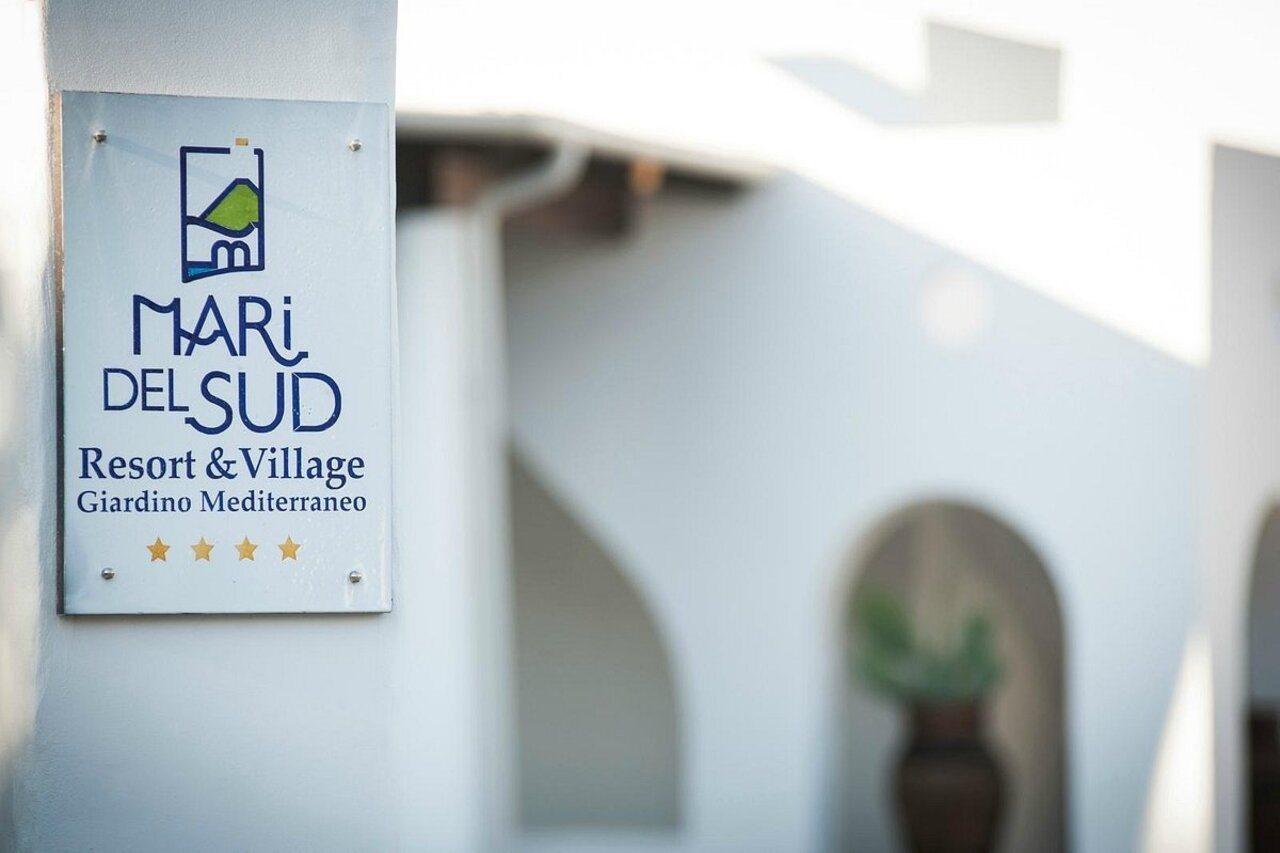 Mari Del Sud Resort Вулькано Екстер'єр фото