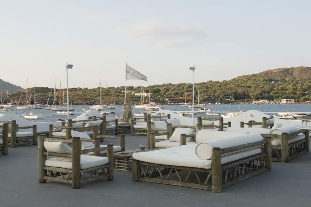 Mari Del Sud Resort Вулькано Екстер'єр фото