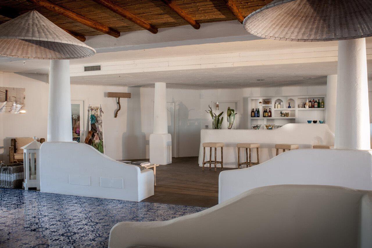 Mari Del Sud Resort Вулькано Екстер'єр фото