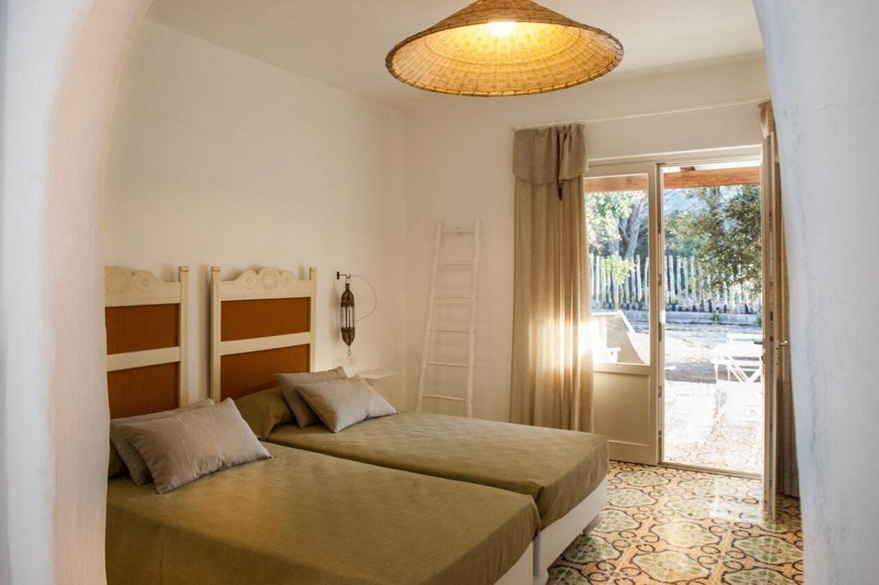 Mari Del Sud Resort Вулькано Екстер'єр фото