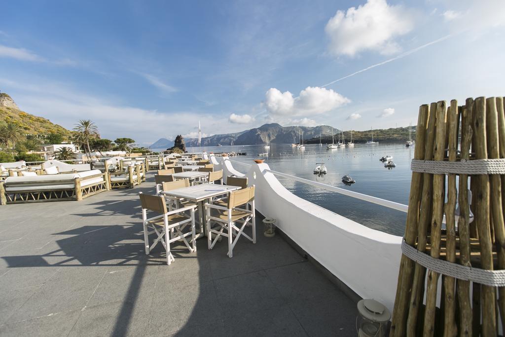 Mari Del Sud Resort Вулькано Екстер'єр фото
