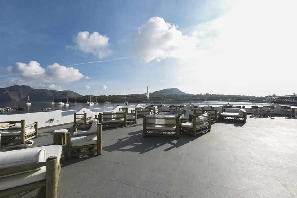 Mari Del Sud Resort Вулькано Екстер'єр фото