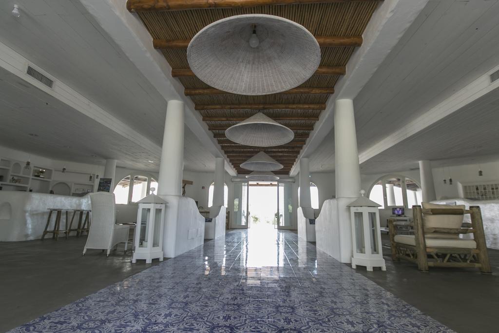 Mari Del Sud Resort Вулькано Екстер'єр фото
