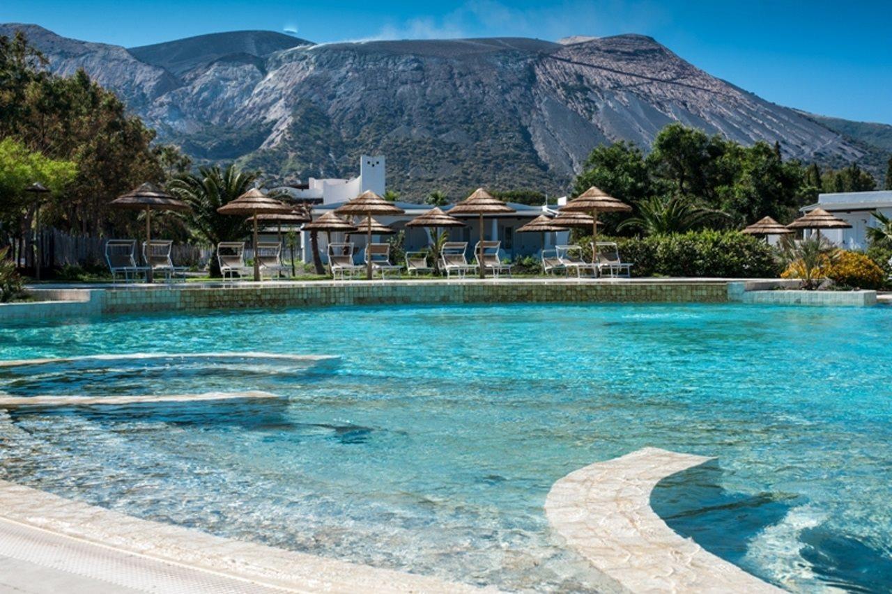 Mari Del Sud Resort Вулькано Екстер'єр фото