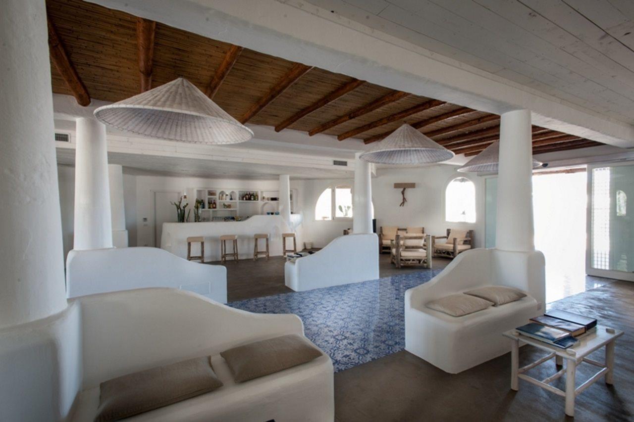 Mari Del Sud Resort Вулькано Екстер'єр фото