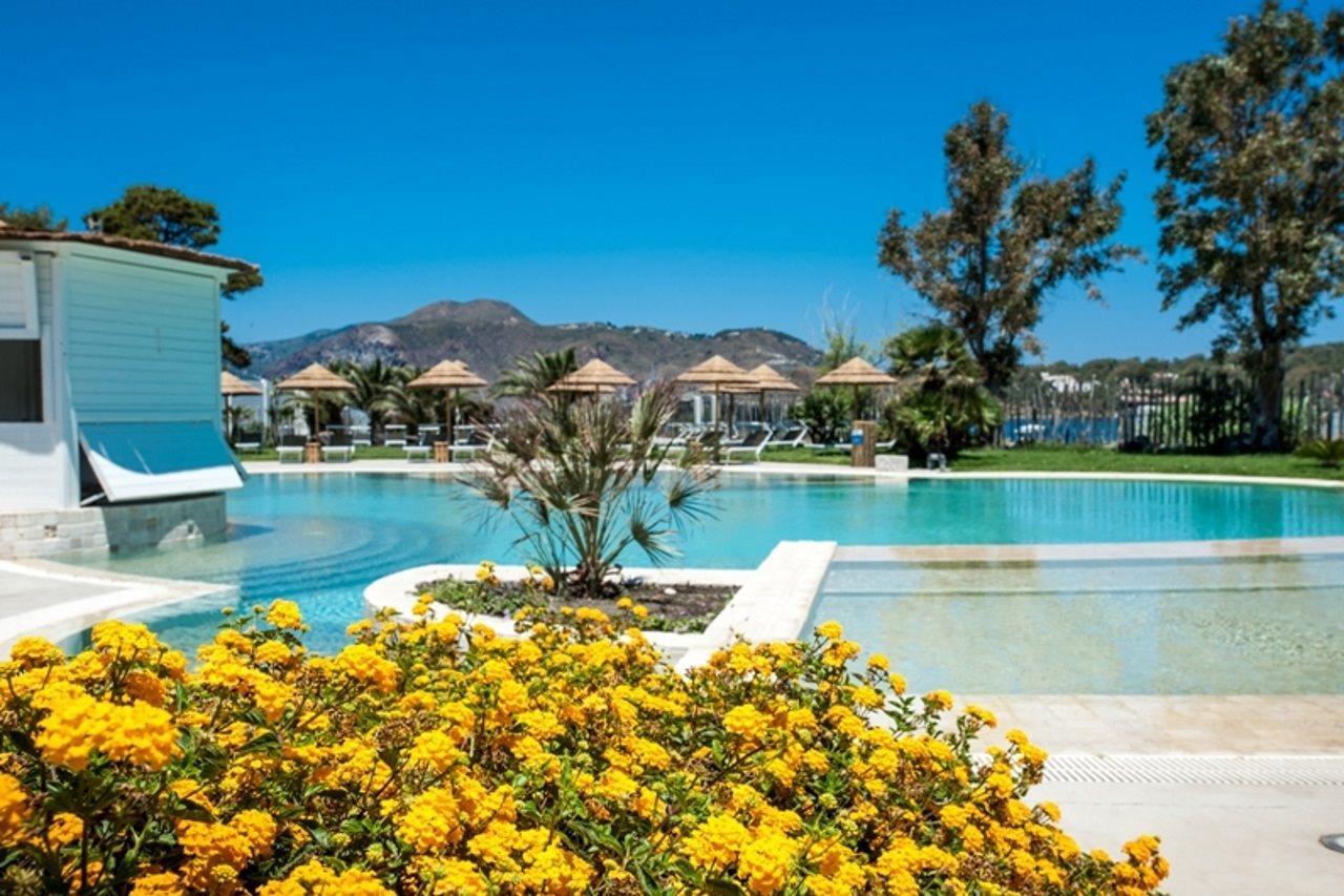 Mari Del Sud Resort Вулькано Екстер'єр фото