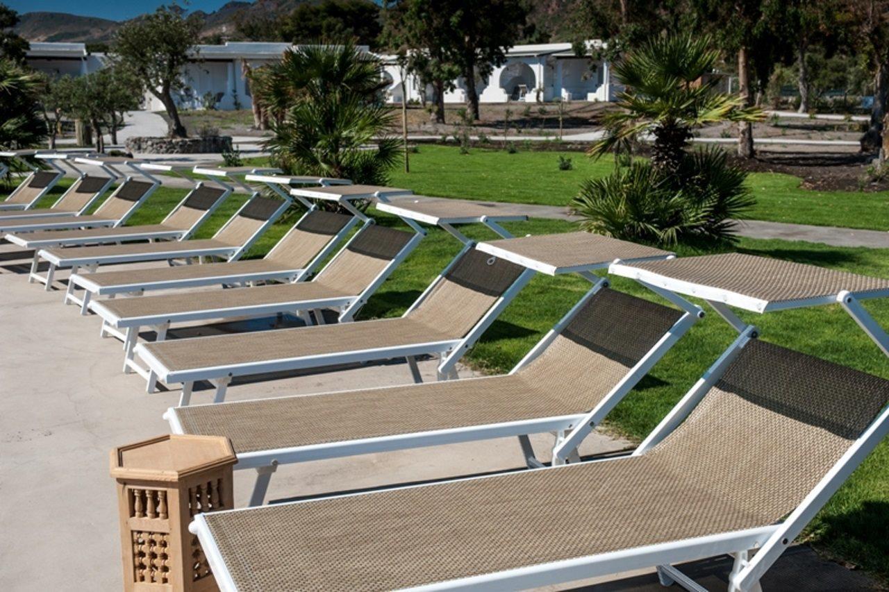 Mari Del Sud Resort Вулькано Екстер'єр фото
