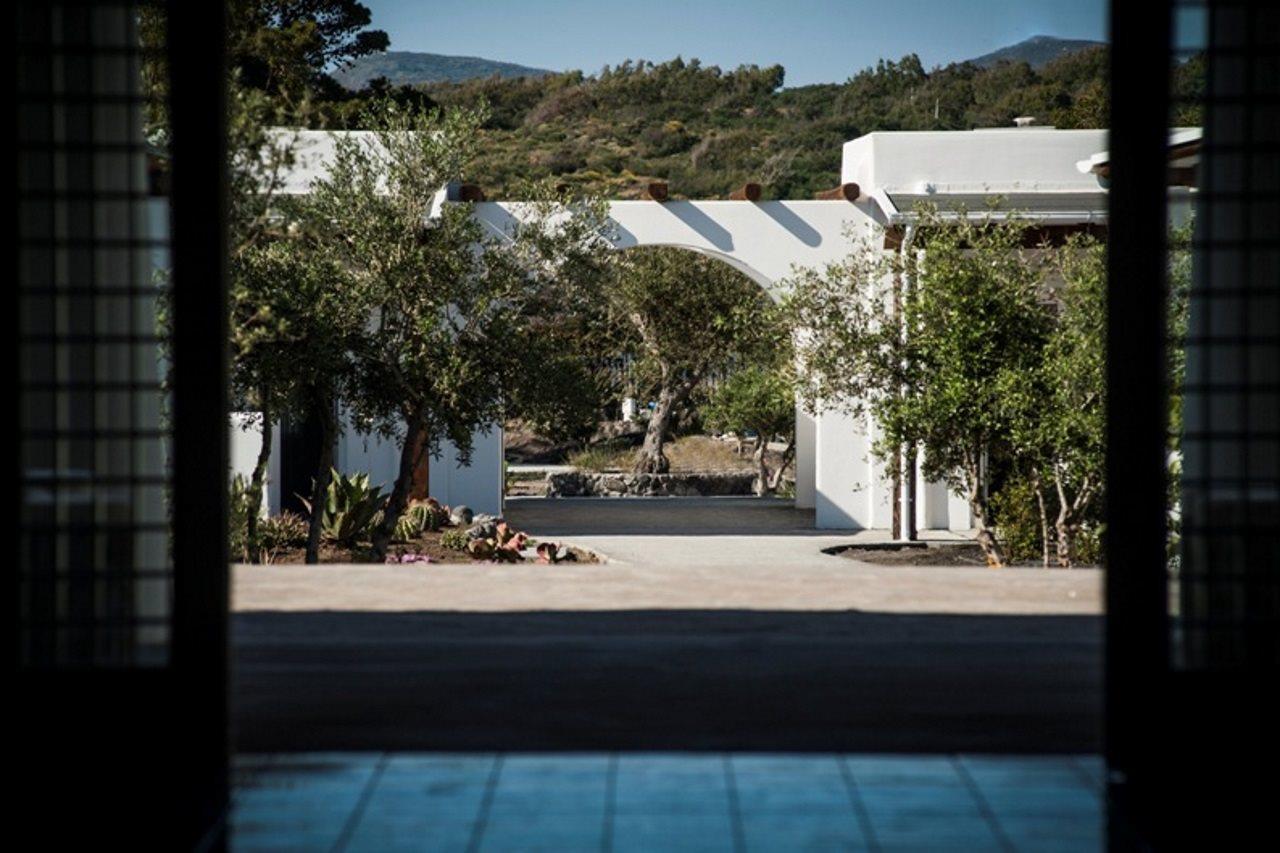 Mari Del Sud Resort Вулькано Екстер'єр фото