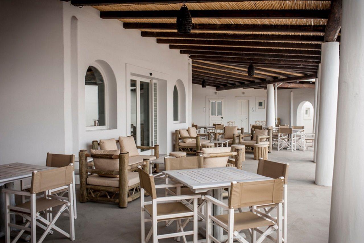 Mari Del Sud Resort Вулькано Екстер'єр фото