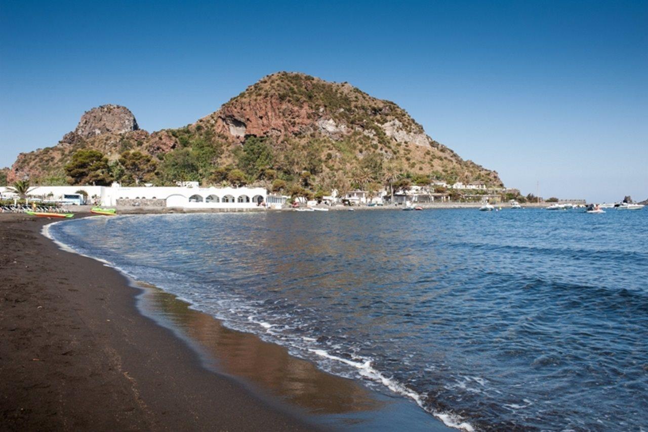 Mari Del Sud Resort Вулькано Екстер'єр фото