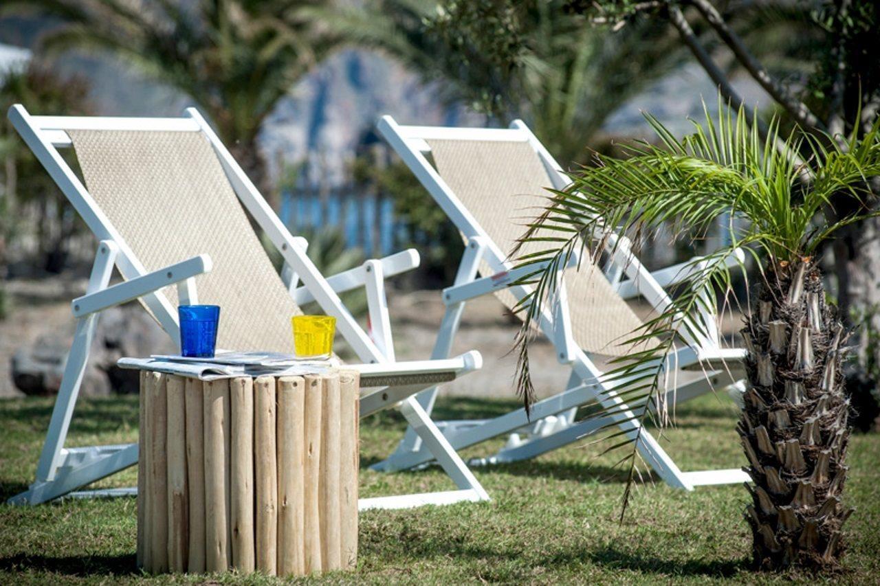Mari Del Sud Resort Вулькано Екстер'єр фото