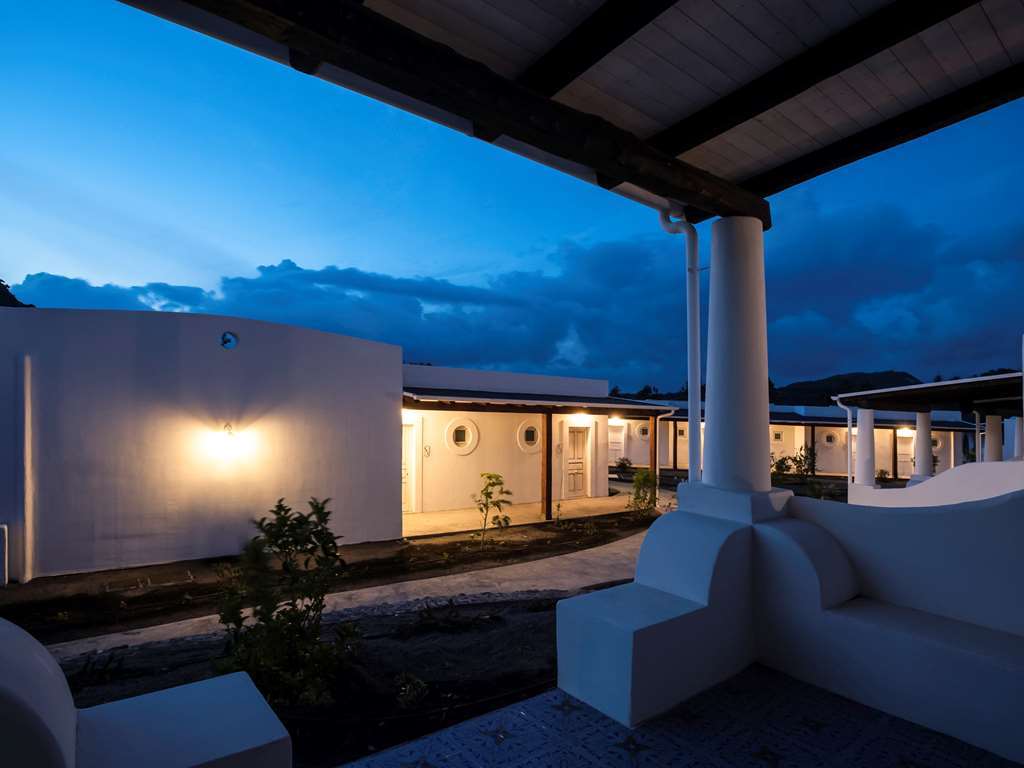 Mari Del Sud Resort Вулькано Екстер'єр фото