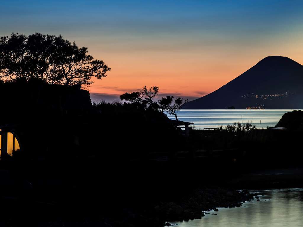 Mari Del Sud Resort Вулькано Екстер'єр фото