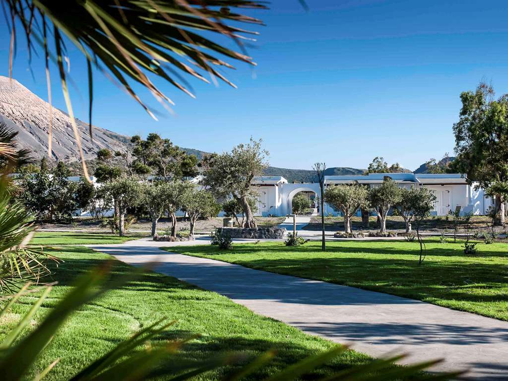 Mari Del Sud Resort Вулькано Екстер'єр фото