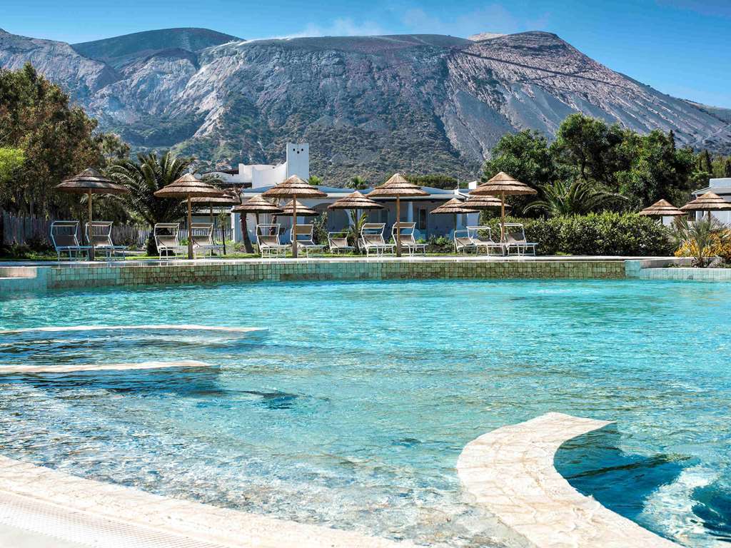 Mari Del Sud Resort Вулькано Екстер'єр фото