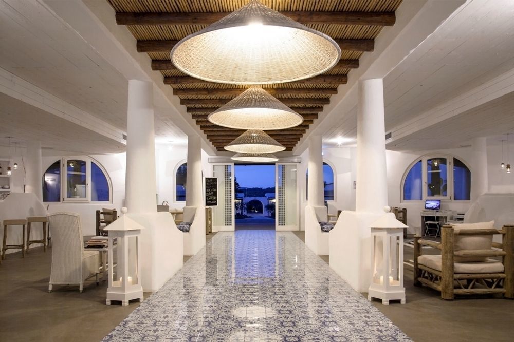 Mari Del Sud Resort Вулькано Екстер'єр фото