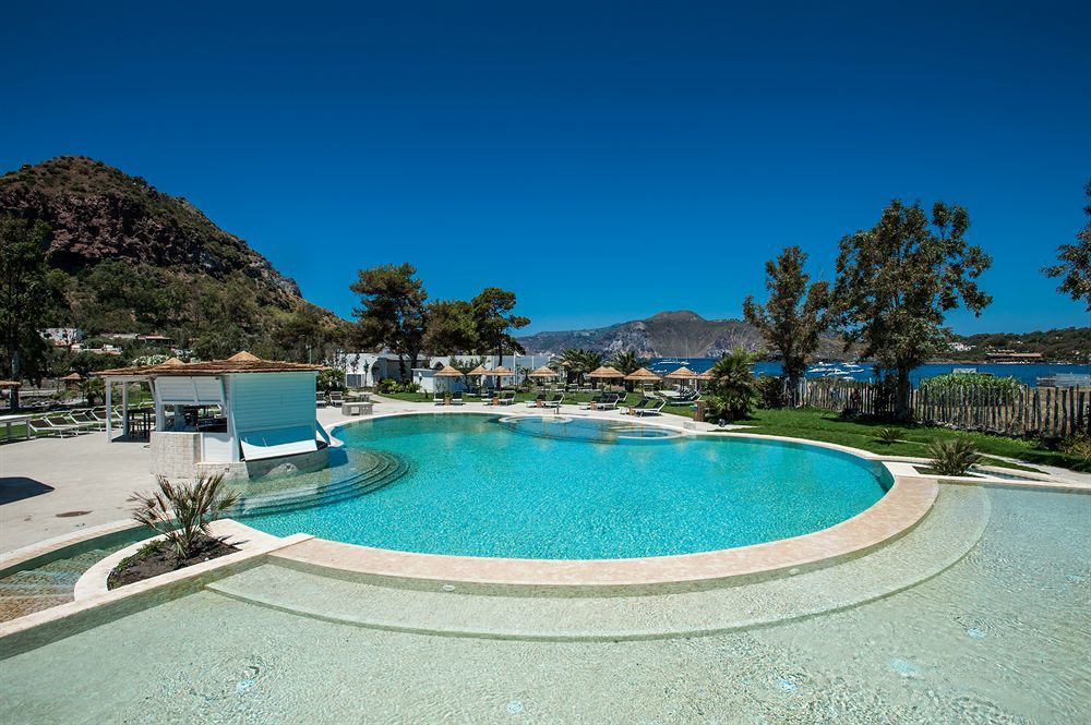 Mari Del Sud Resort Вулькано Екстер'єр фото