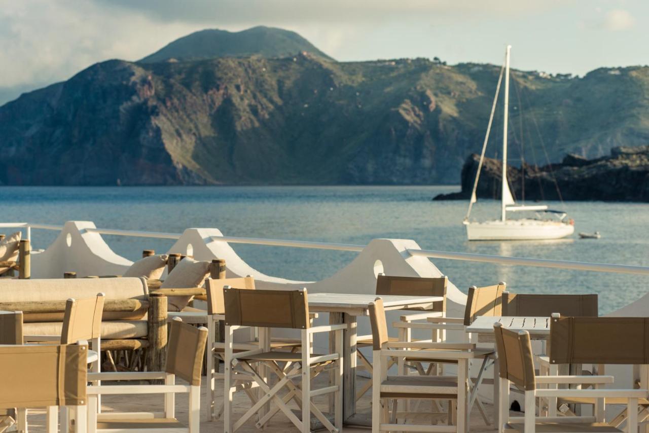 Mari Del Sud Resort Вулькано Екстер'єр фото