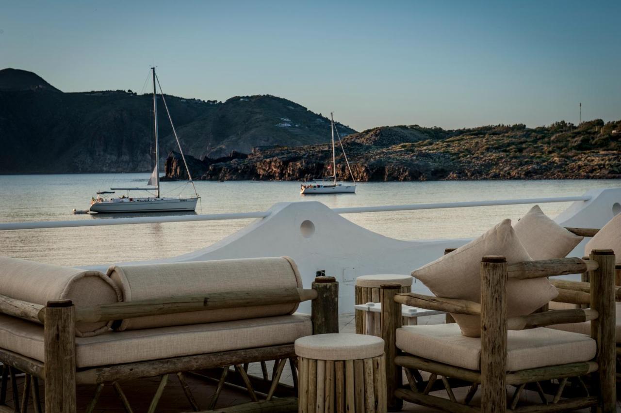 Mari Del Sud Resort Вулькано Екстер'єр фото