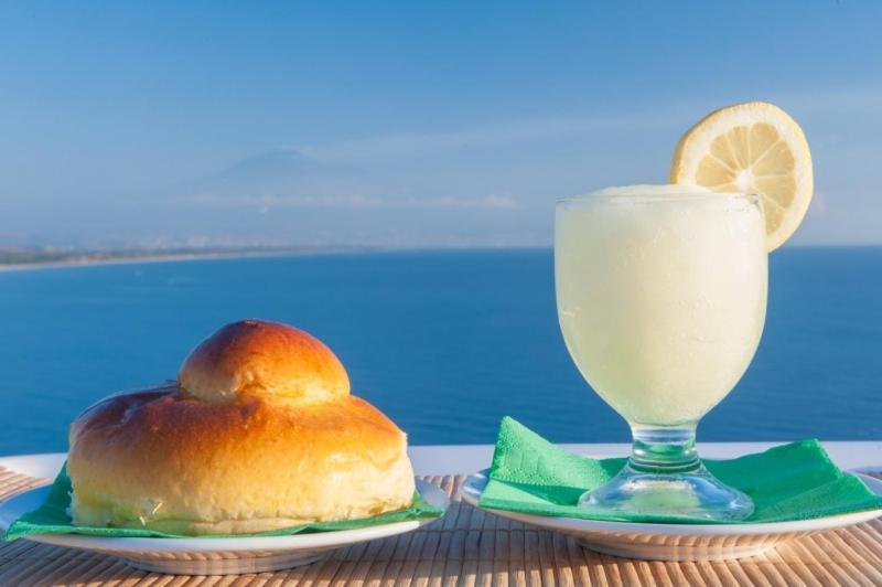 Mari Del Sud Resort Вулькано Екстер'єр фото