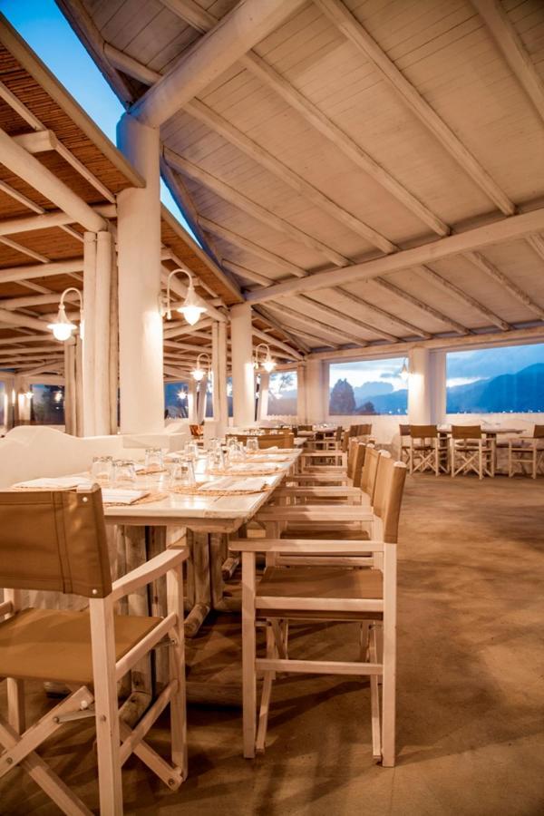 Mari Del Sud Resort Вулькано Екстер'єр фото